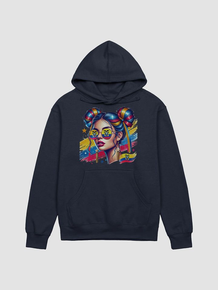 Vibrant Vibes Hoodie product image (7)