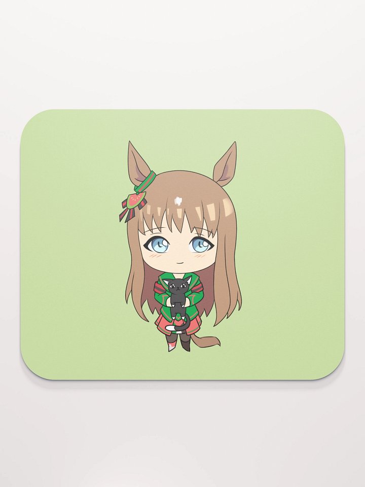 Grass Wonder x RexChu Mousepad product image (2)