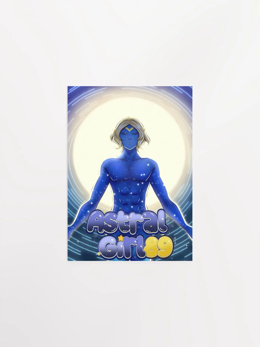 AstralGirl89 Matte Poster 2 product image (9)