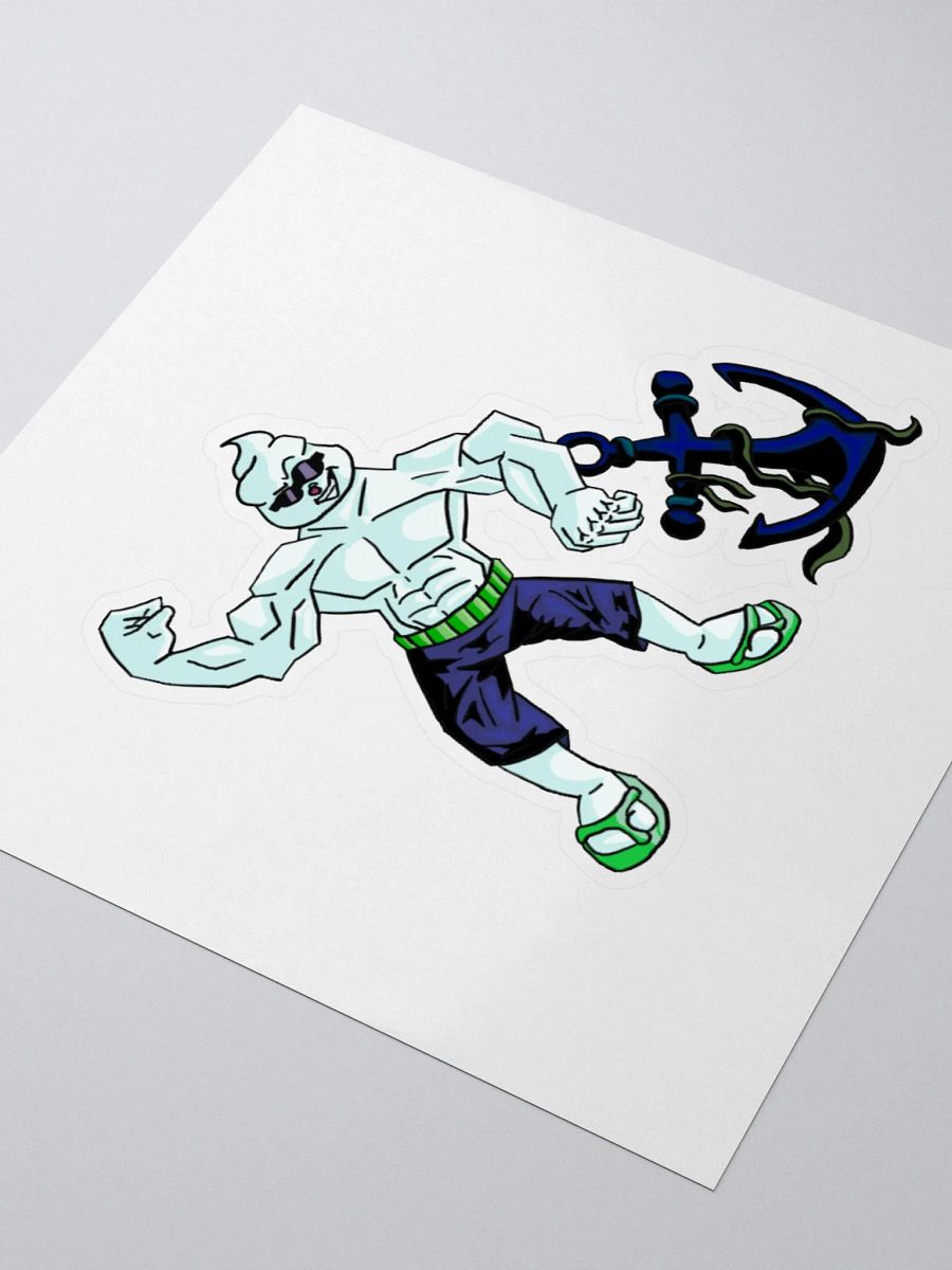 Silly Stickers - Beach Cweemy product image (9)