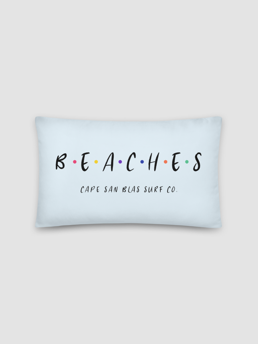 Beaches Pillow product image (2)