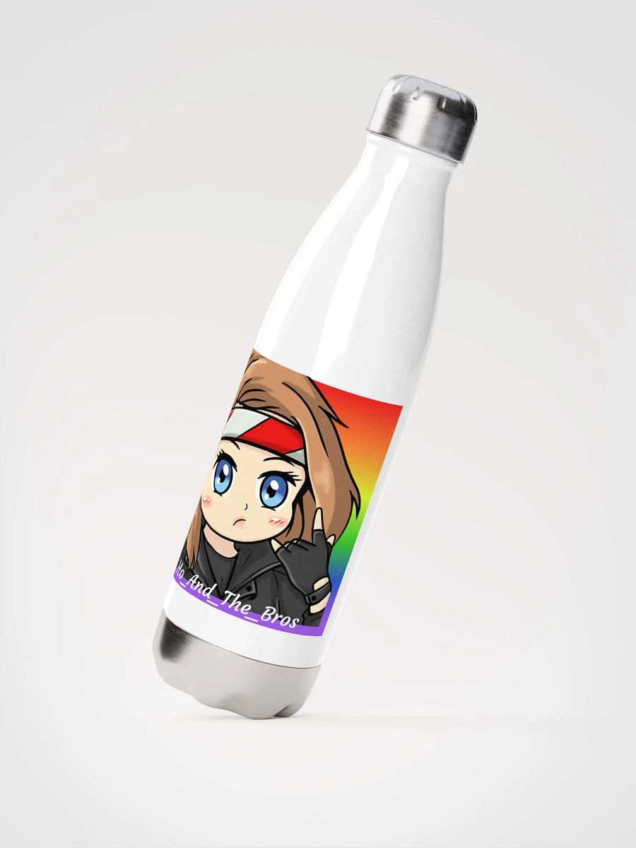 HB Rainbow Stainless Steel Flask product image (2)