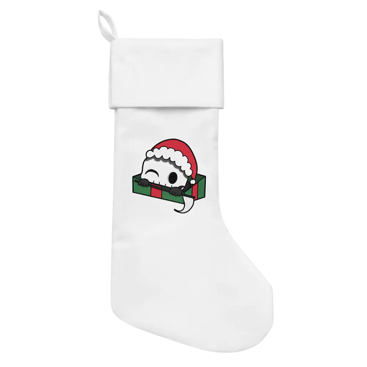 Christmas Reaper Stocking product image (1)