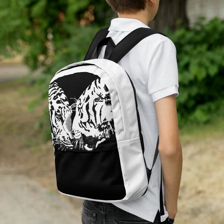 tigers meet backpack product image (2)