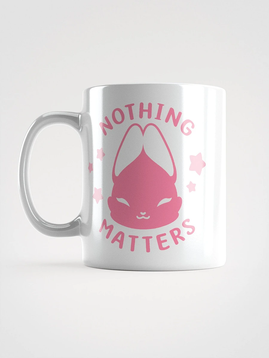 nothing matters ⟡ mug [white] product image (6)