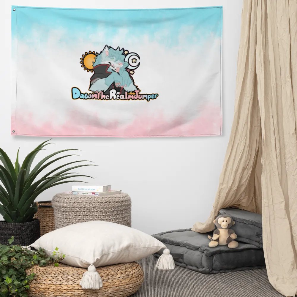 Dawn the Realm Jumper flag product image (5)