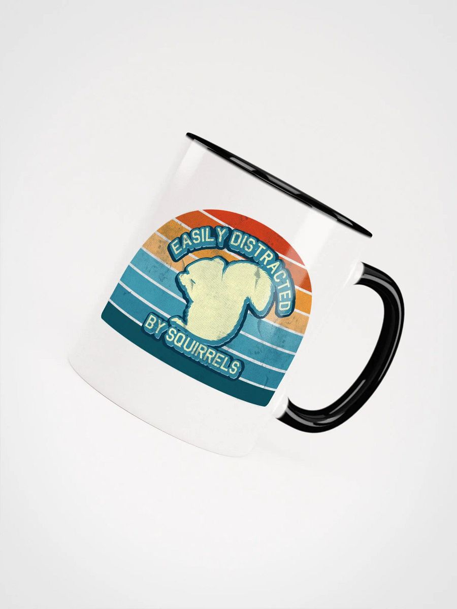 Retro Easily Distracted Mug product image (43)