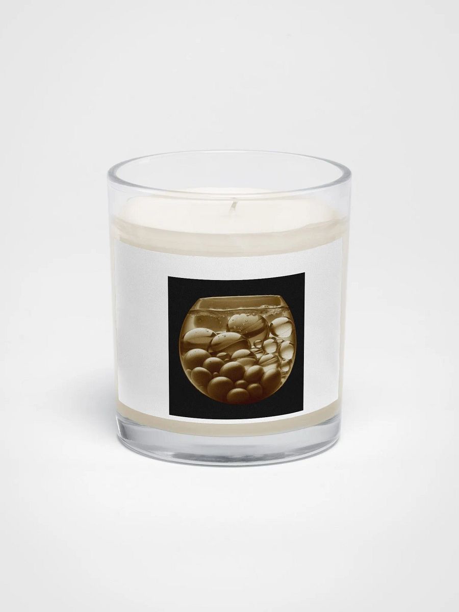 Serenity in Glass: Soy Wax Candle product image (1)