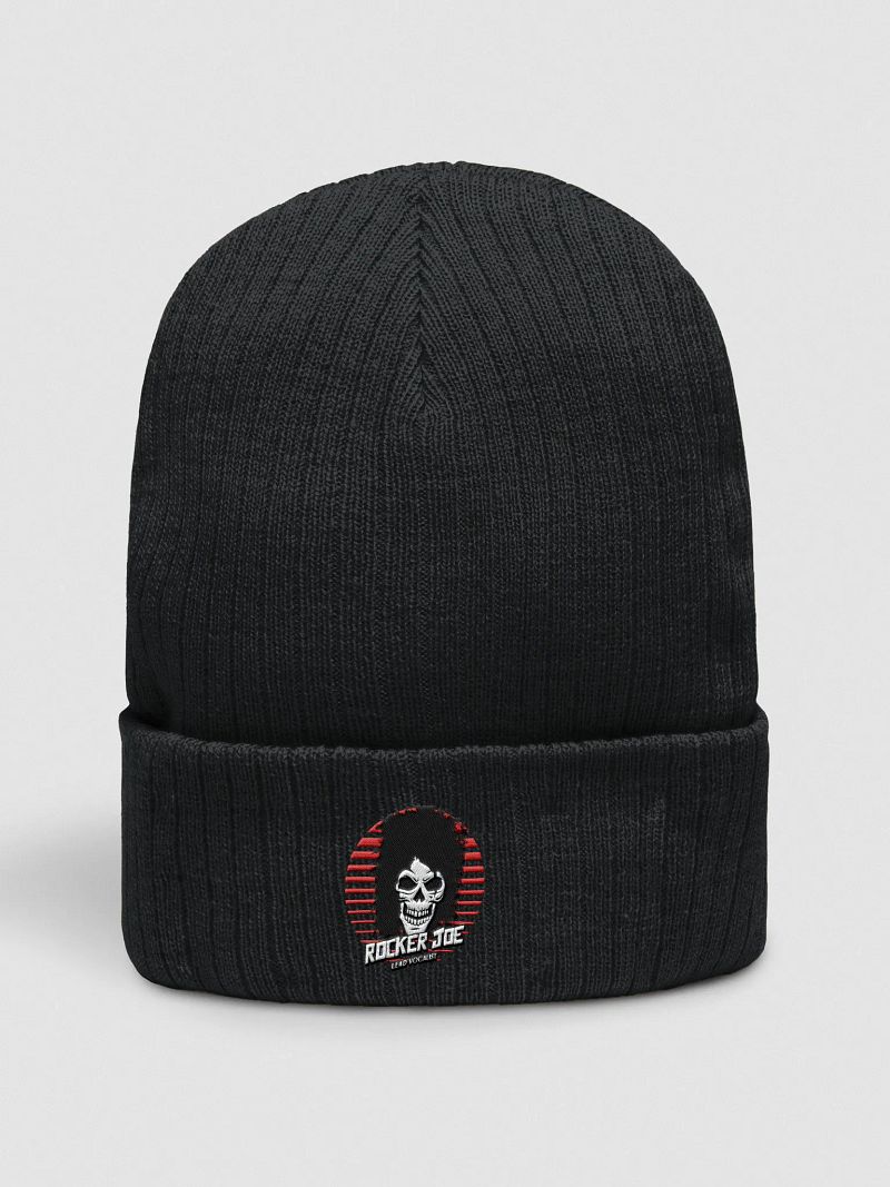 Rocker Joe Beanie