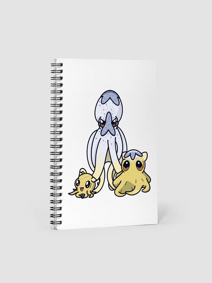 Fakemon Magnus Notebook product image (1)