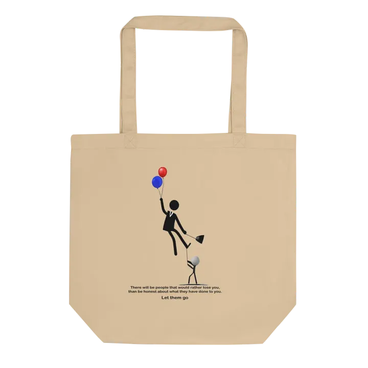 Let them go product image (1)