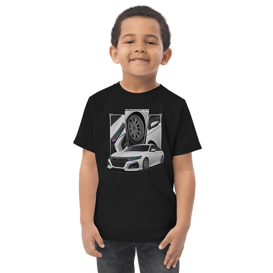Toddler t-shirt - tht1.accord product image (1)