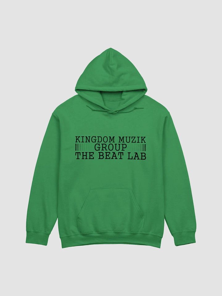 KMG Beat Lab Hooded Pullover product image (1)