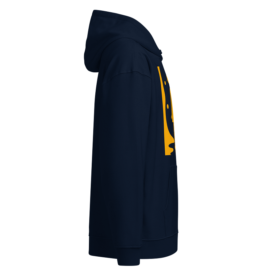 Stanley/Stella Unisex Organic Relaxed Hoodie (Vegan and Recycled) product image (5)