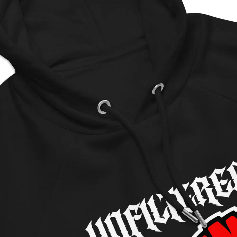 Unfiltered Violence Hoodie product image (3)