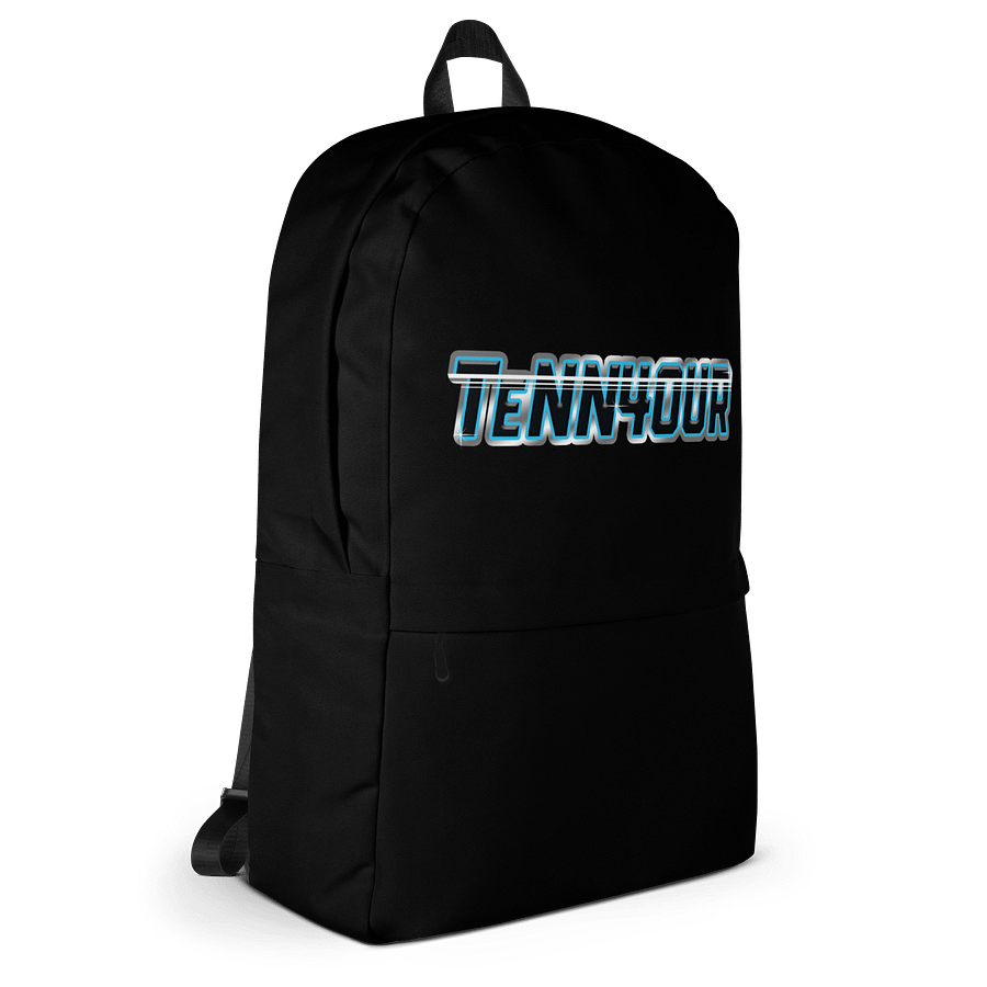 TeNN4OUR Logo Backpack product image (3)