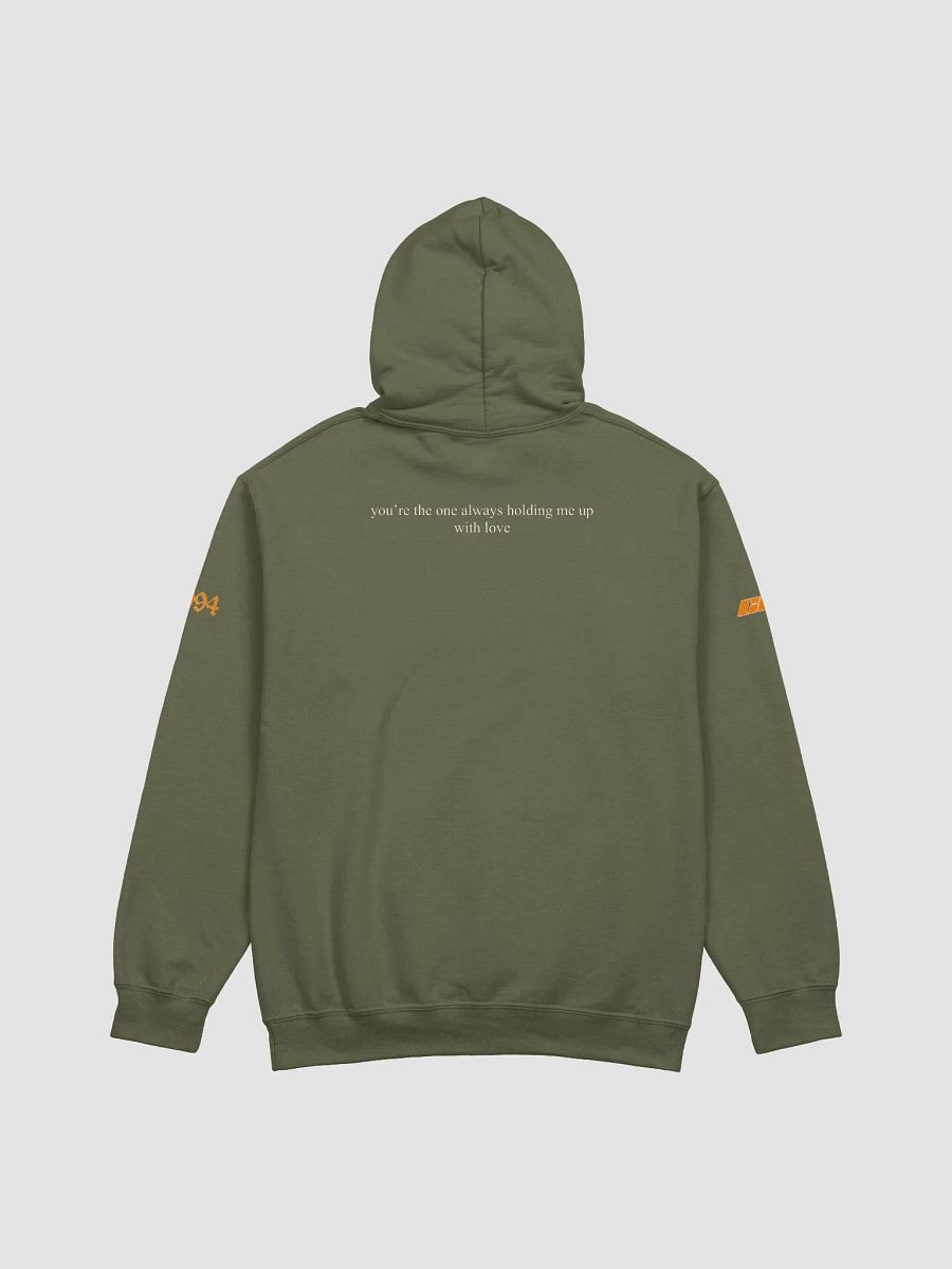 Grimmie 64 Hoodie (Dark Version) product image (4)