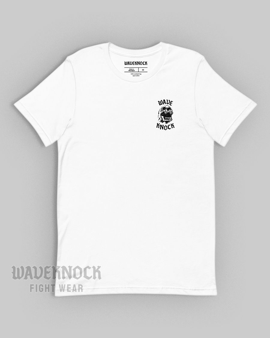 Muay Thai Superbon T-Shirt | White product image (5)
