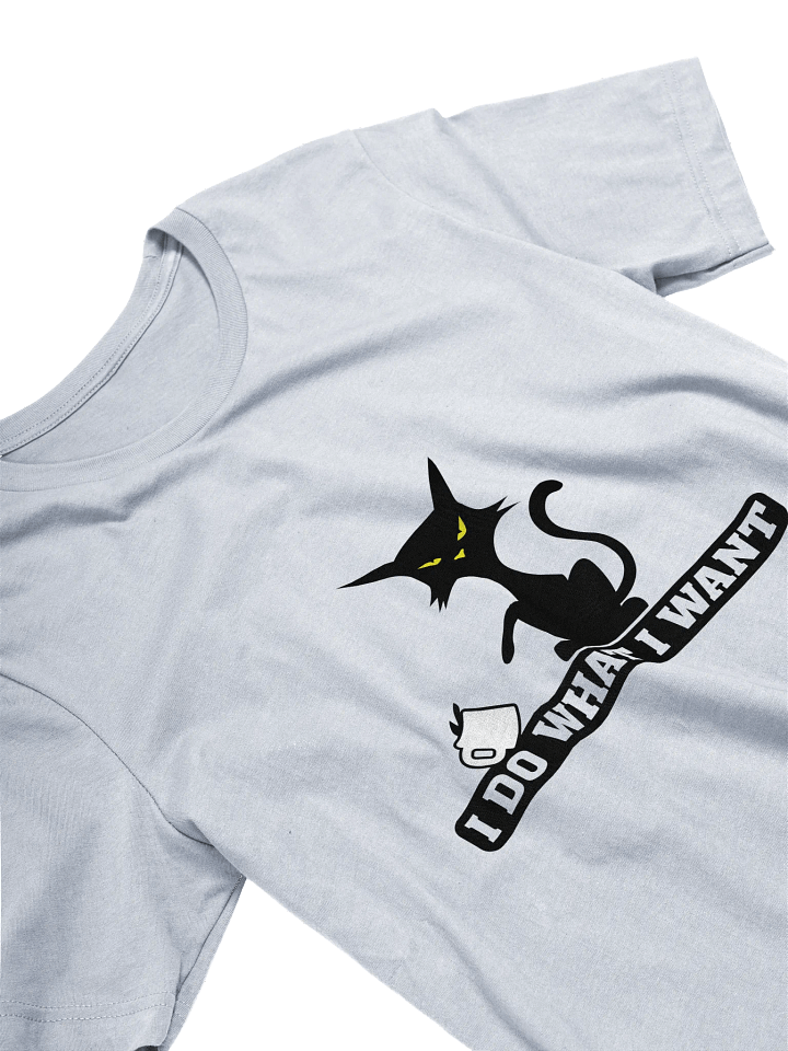 Bad Cat T-Shirt product image (2)