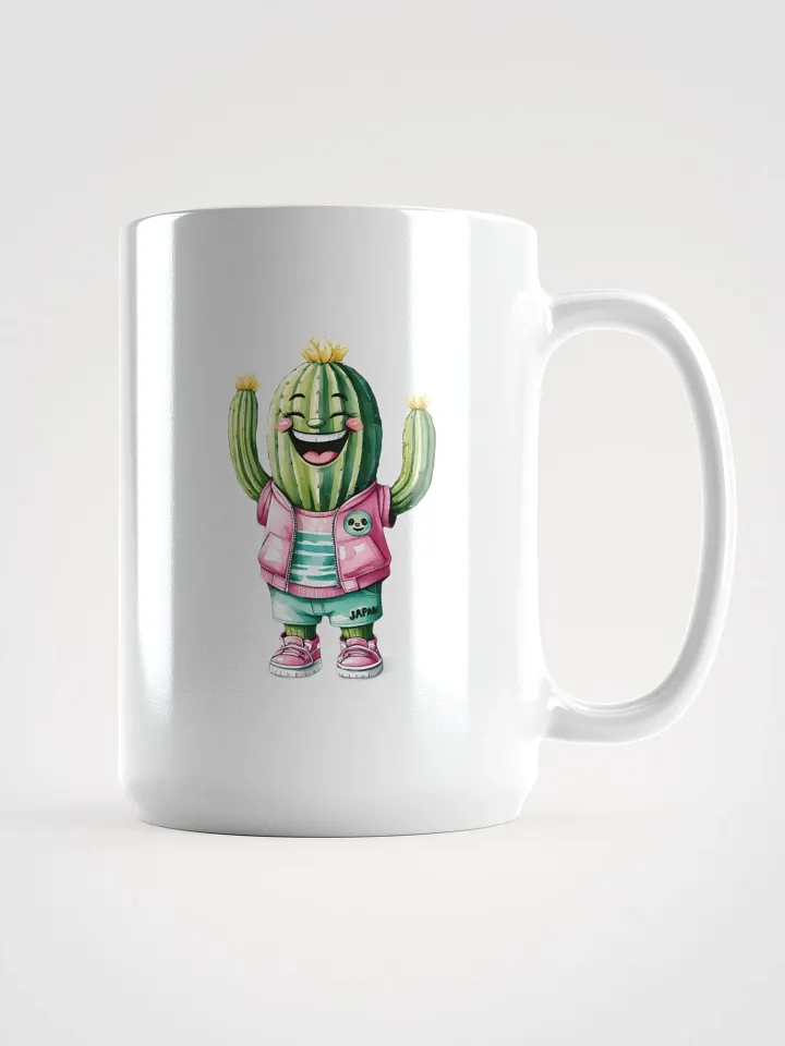 Prickly Perk Cactus Mug product image (1)
