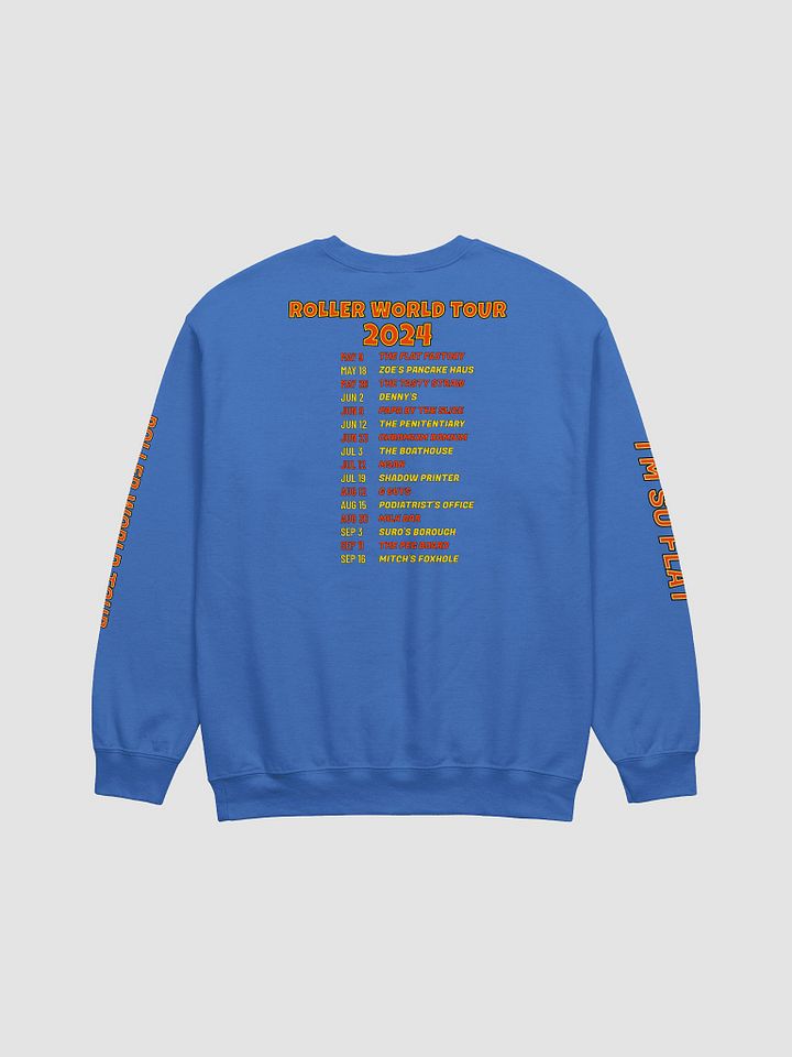 WORLD TOUR SWEATER product image (2)