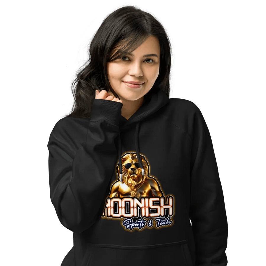 ECO Raglan Hoodie ISH product image (9)
