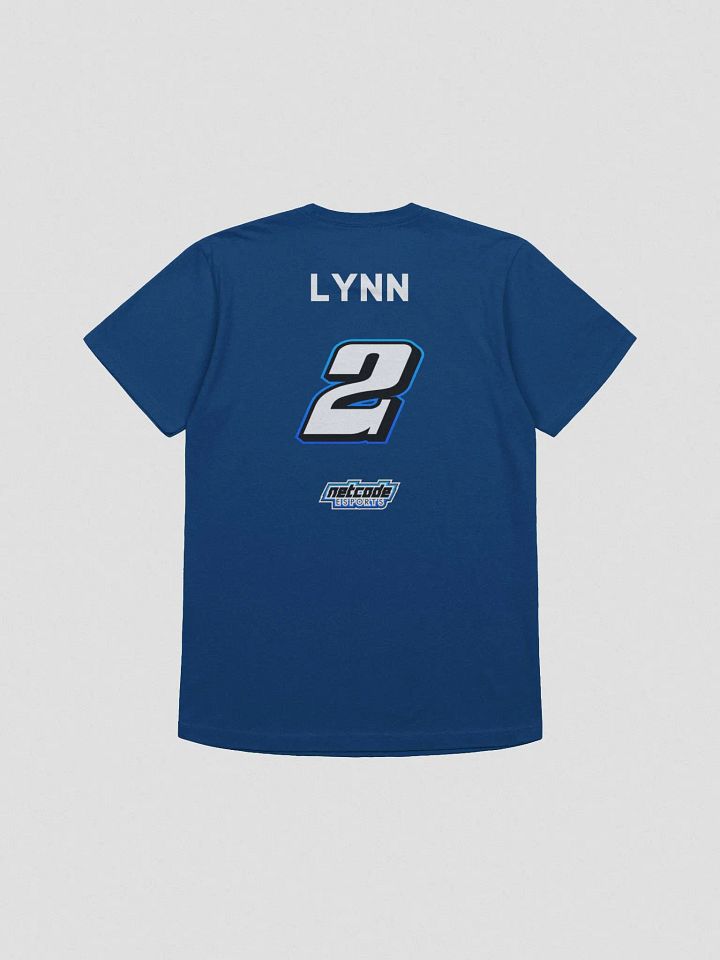 2022 Robert Lynn #2 Crew Tee product image (2)