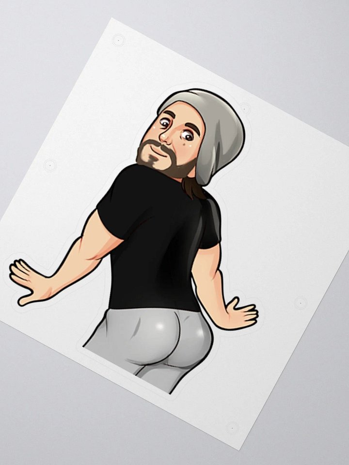 DTB Sticker product image (2)