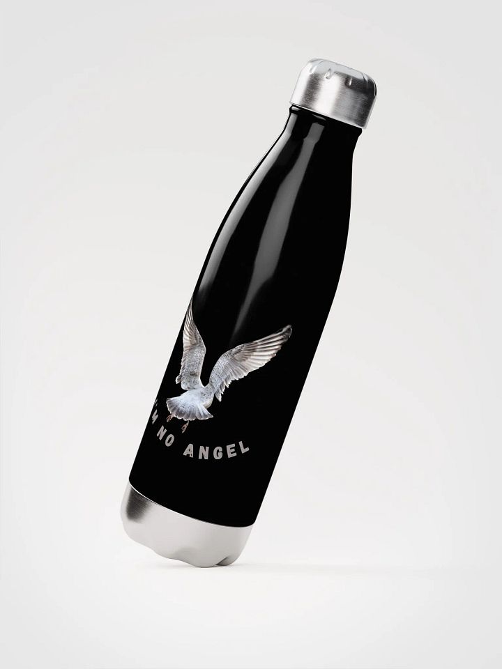I'm No Angel Seagull Water Bottle product image (3)