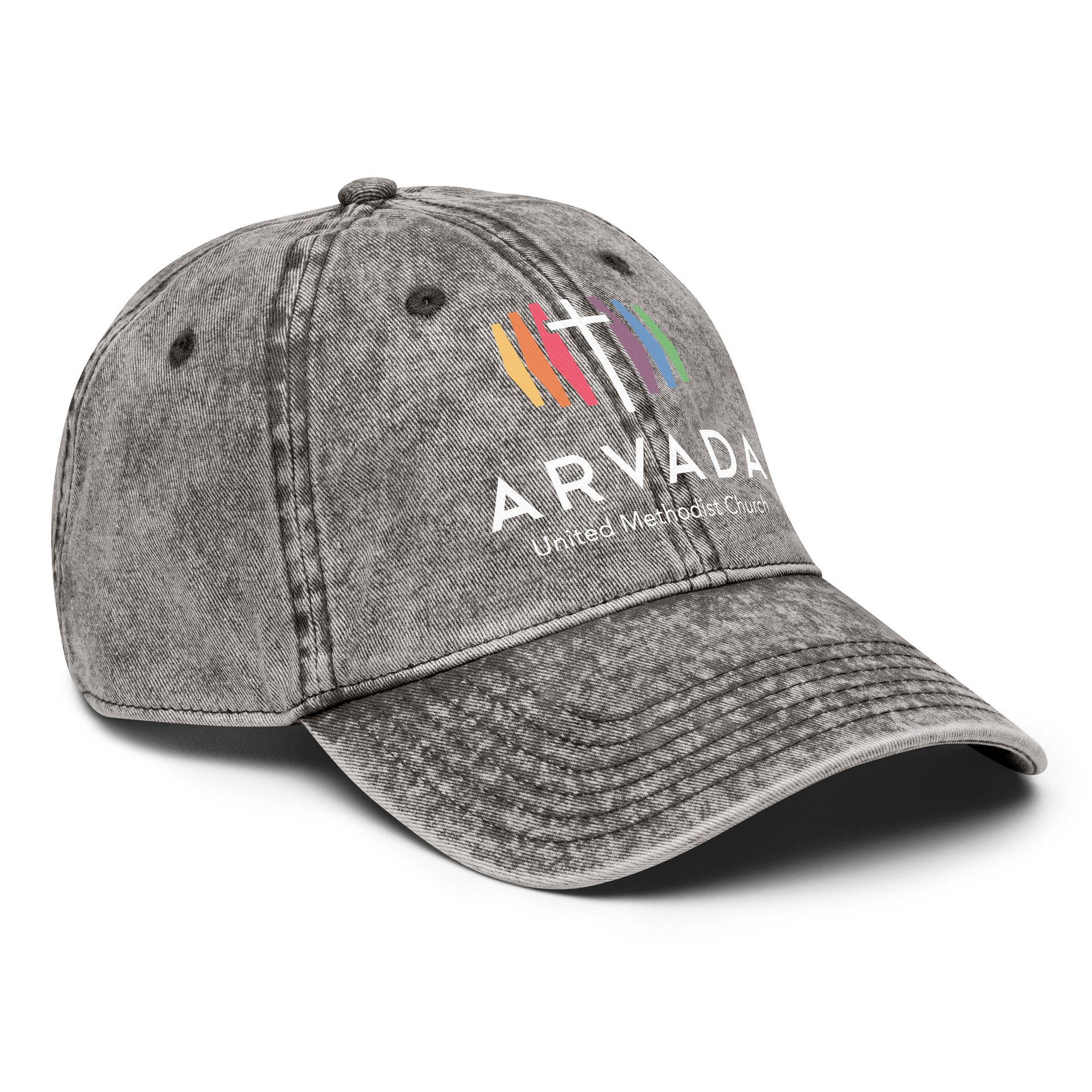 AUMC Logo Vintage Cotton Cap product image (3)
