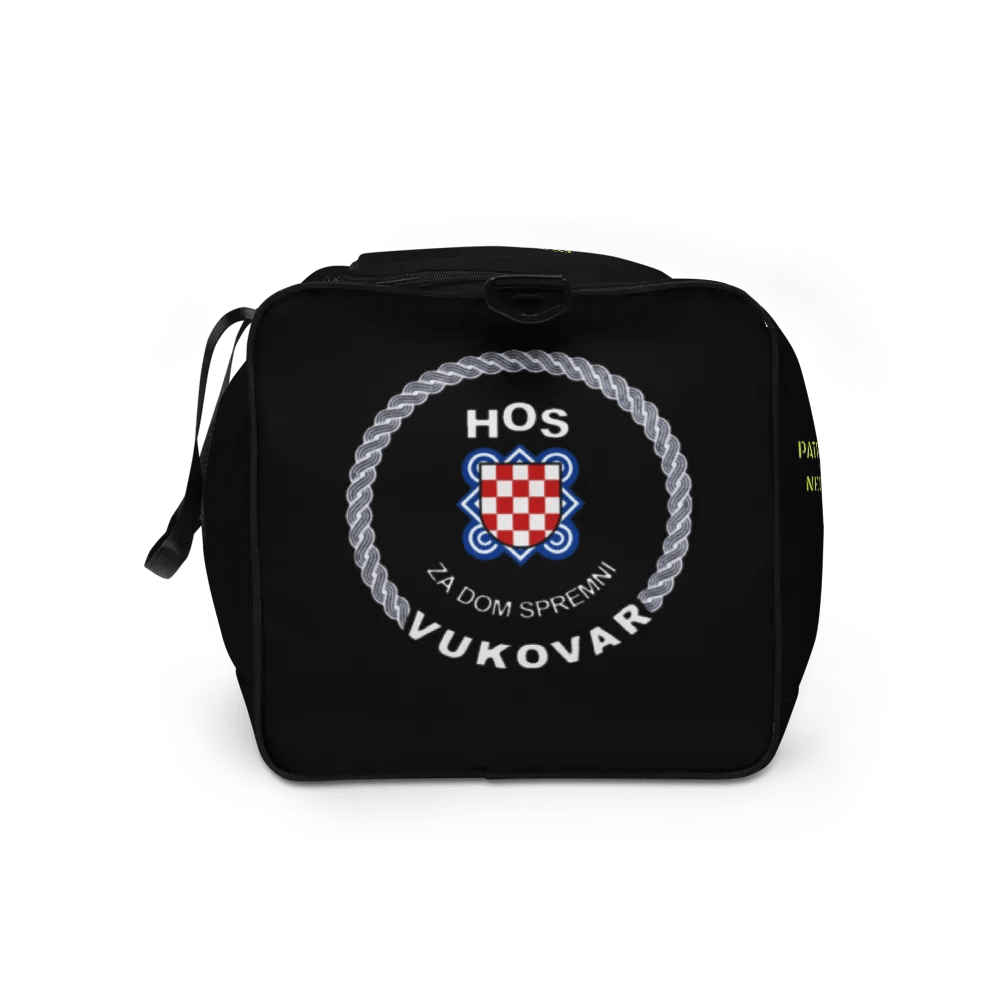 HOS Vukovar Shield All-Over Duffle Bag ® product image (11)