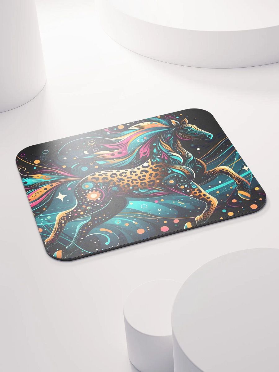 Celestial Horse Dreams Mouse Pad product image (4)