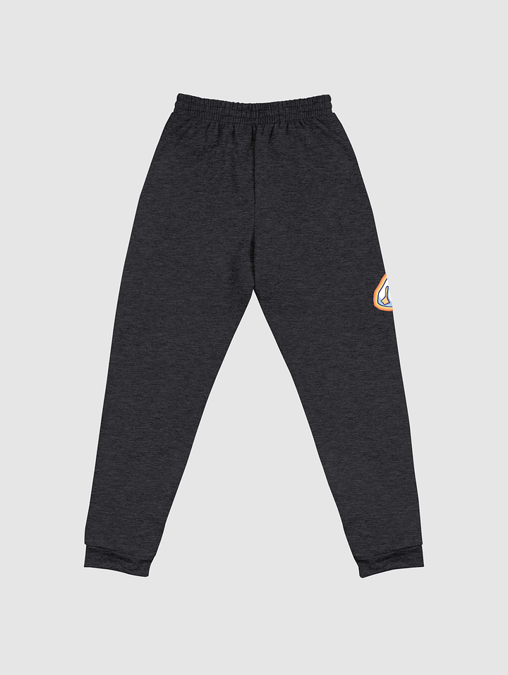 Unisex Duck Butt Joggers - FIRE product image (2)
