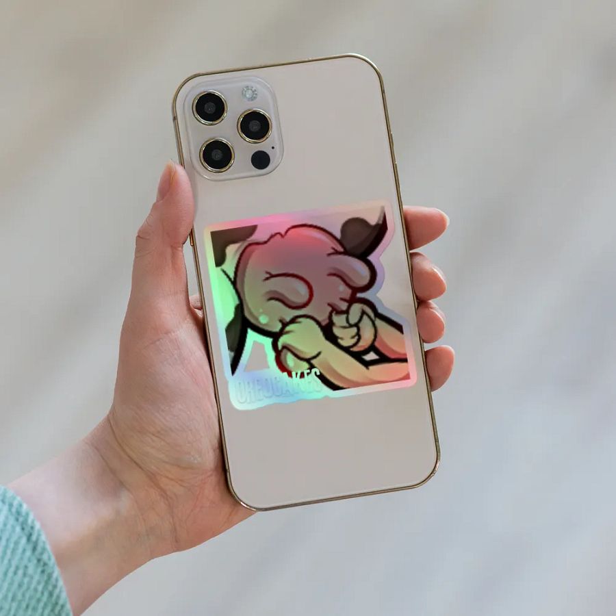 Udder Sticker product image (8)