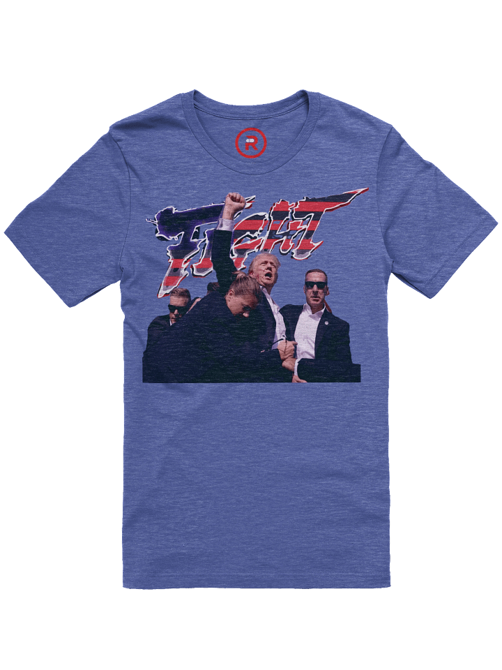 Fight Fight Fight Tee product image (5)