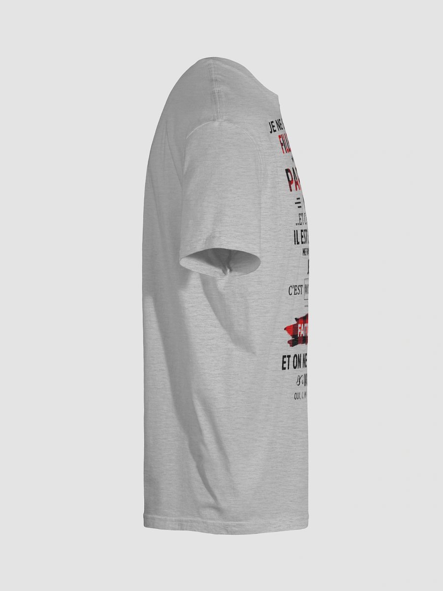 Je ne suis pas une fille parfaite mais mon papa fou m’aime... product image (120)