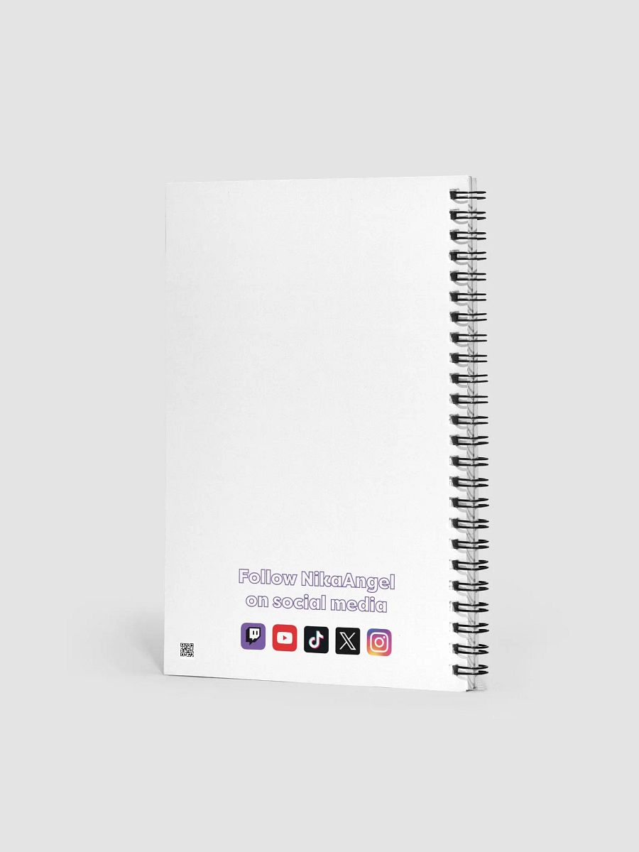 Quaderno-Nika product image (2)