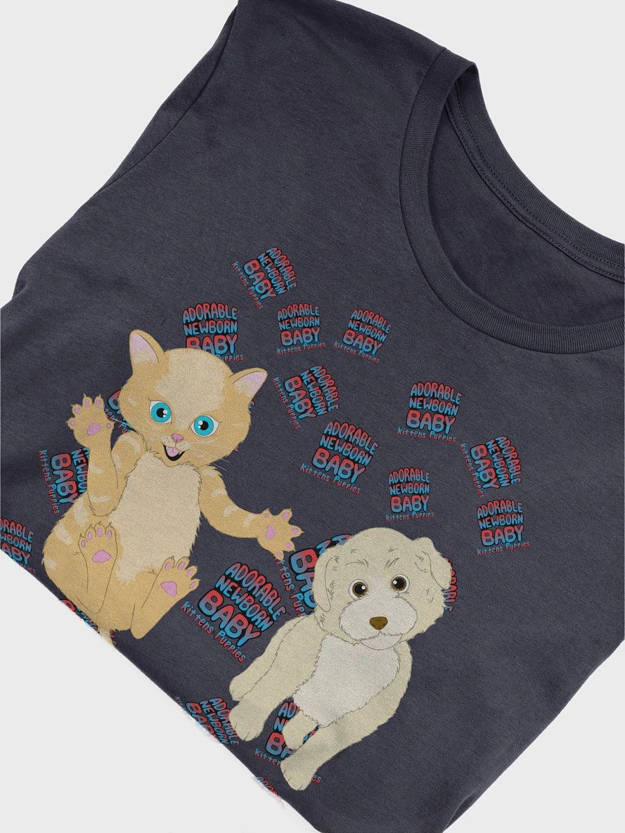 Adorable Newborn Baby Kittens & Puppies product image (5)