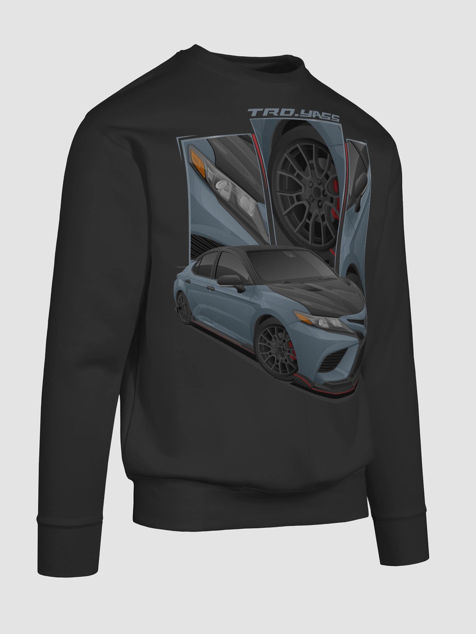 Sweatshirt - trd.yass product image (46)