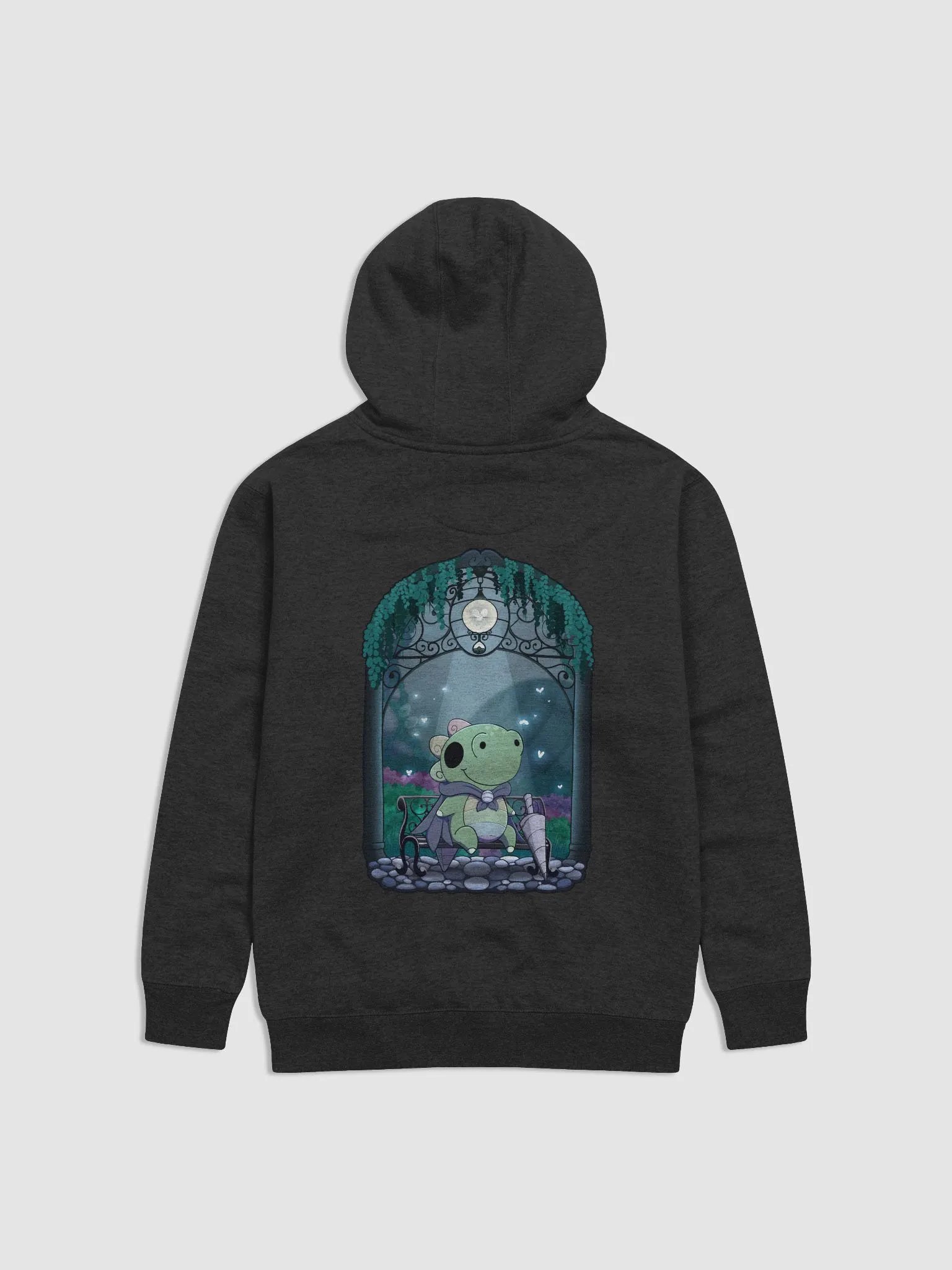 Hollow Zilla Cotton Heritage Unisex Premium Hoodie product image (1)