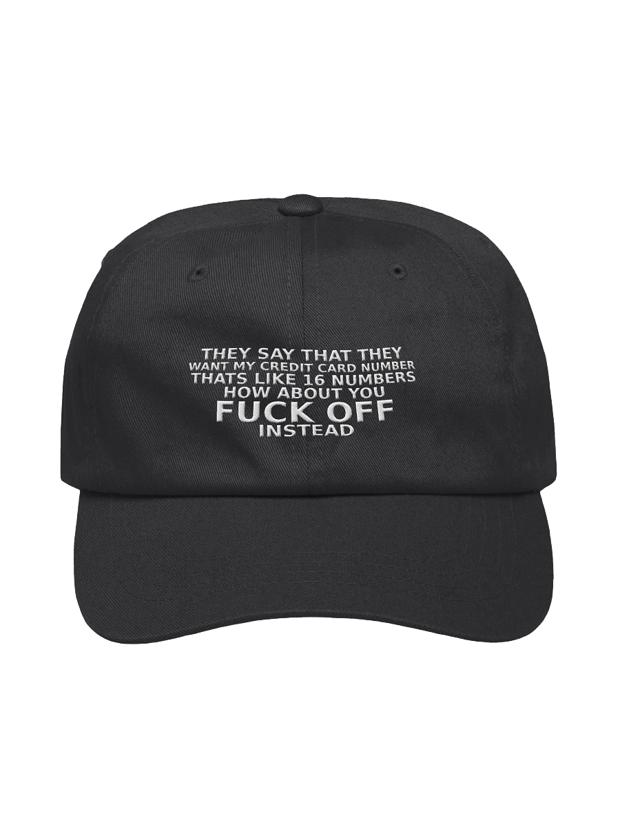 credit card hat product image (1)