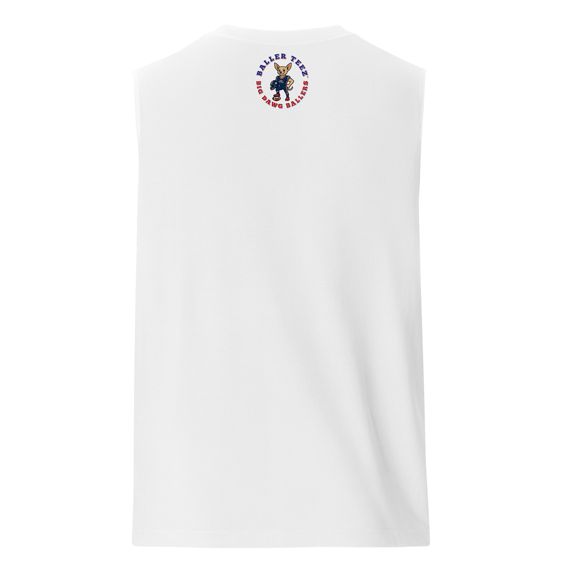 Muscle Tee Chihuahua USA K9ERS product image (2)