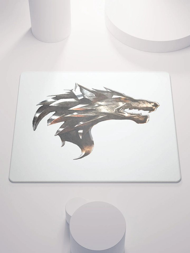 OG Wolf Gaming Mousepad product image (1)