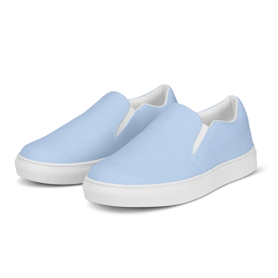 Canvas Comfort: Women's Slip-On Shoes product image (5)