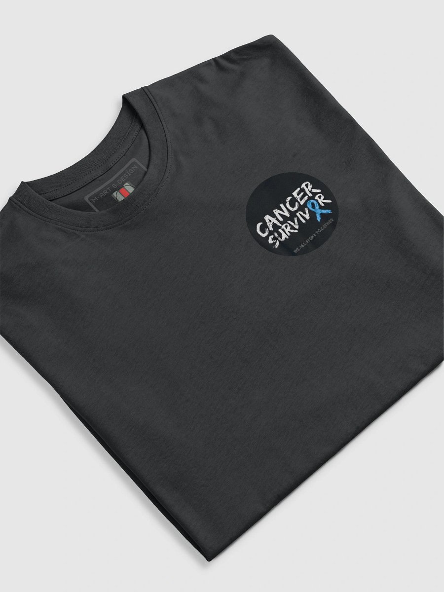 We All Fight Together – Cancer Survivor Premium Tee product image (15)