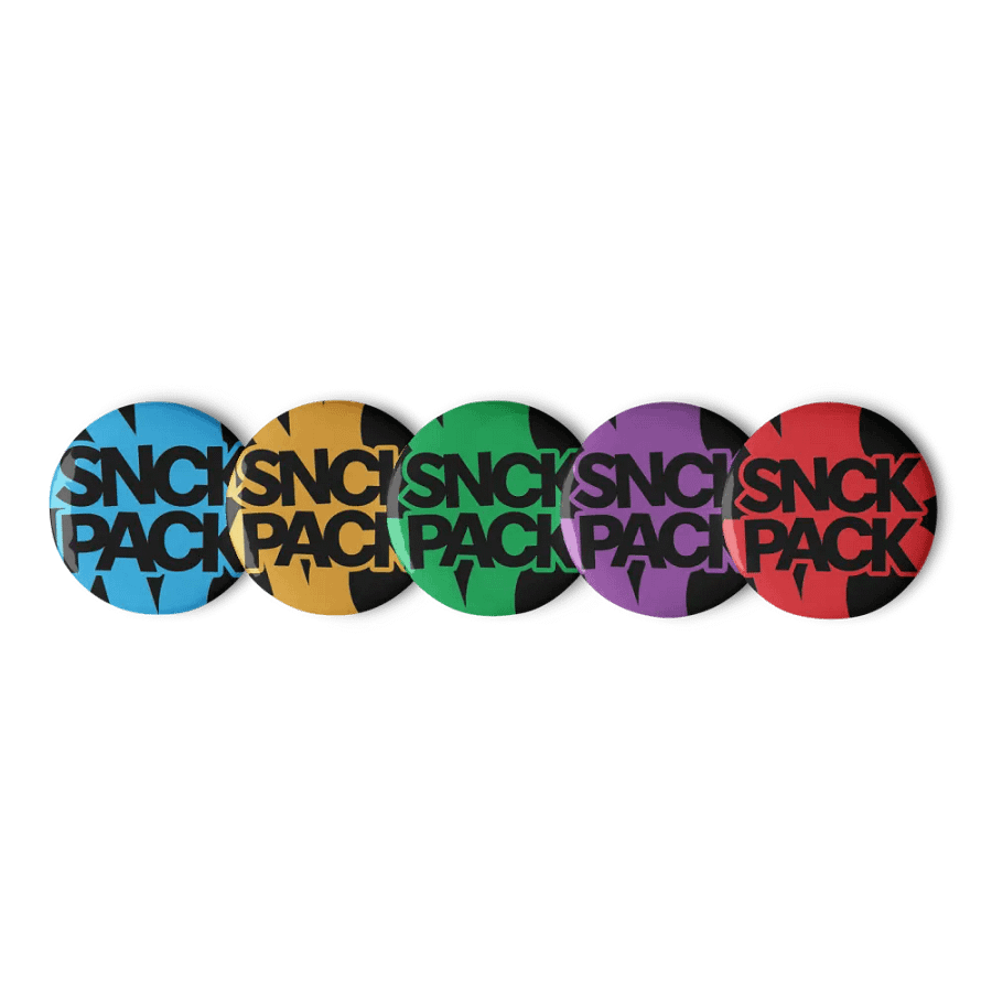Snck Pack Button Pack product image (3)