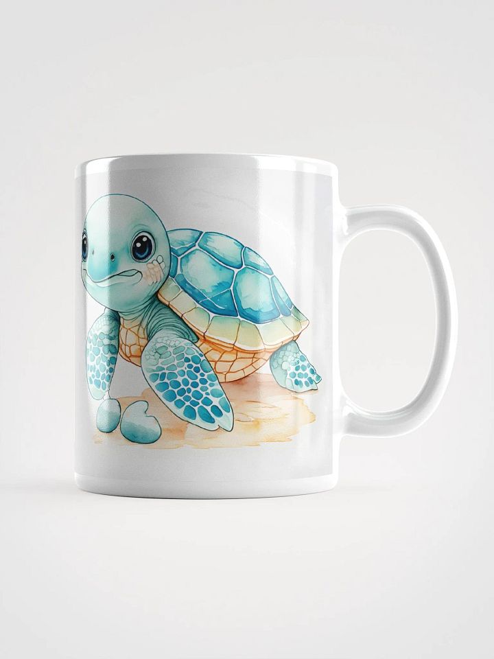 Sandy Shores Baby Sea Turtle Mug product image (1)