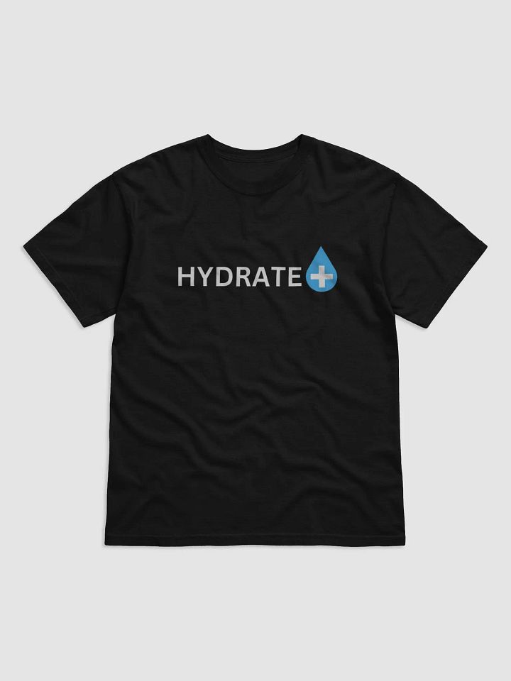 HydratePlus - T-shirt product image (1)