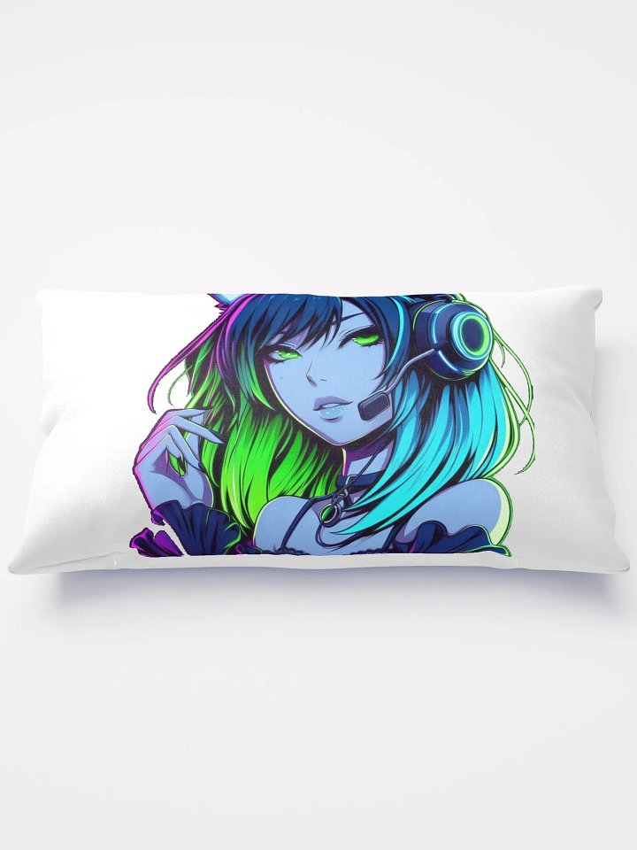 GothAunty All-Over Print Pillow product image (1)