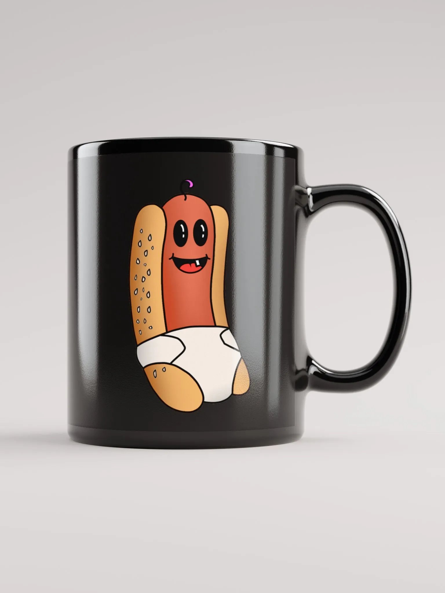 Meatbaby mug product image (1)